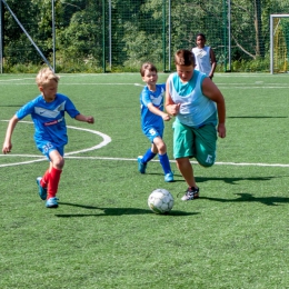 Turniej Orlików - Orlik Ochotnica Górna - Ustrzyk.