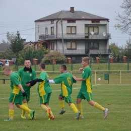 Sparta - OSTOJA 4:2 (juniorzy)