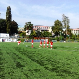 RUCH CHORZÓW - GÓRNIK 09 MYSŁOWICE 4-1