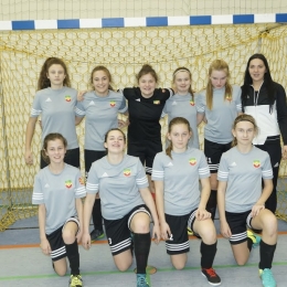 Mistrzostwa Opolszczyzny w Futsalu kobiet U 16 i U 14