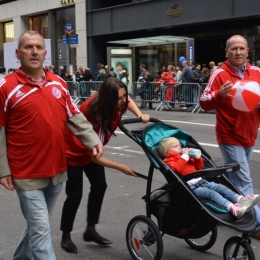 Parada Pułaskiego 2016