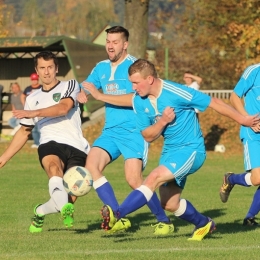 Orzeł Dębno - Sokół Maszkienice 1-1