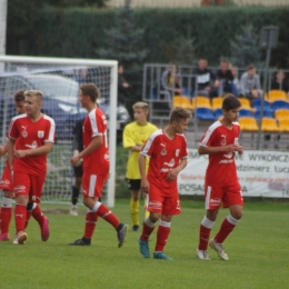 Juniorzy:Krobianka 4:1 Sparta M,G