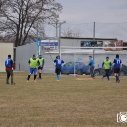 Sparing | Nafta Kryg - Liwocz Szerzyny | 06.03.2022 | Fot. Filip Rzepiela