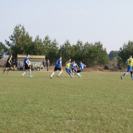 Jarząb Ględy 1-2 Piast Wilczęta