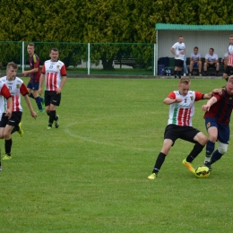 Pucharu Polski I- Chełm Stryszów vs. LKS Bieńkówka