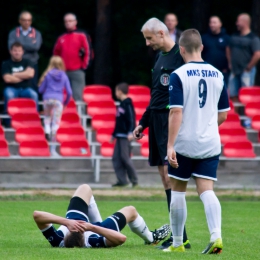 Wel Lidzbark - Start Nidzica (2:1) 27.08.2014