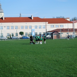 Brzeg Białobrzegi : KS Iskra