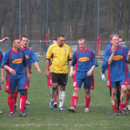 Chełminianka Basta Chełmno - Strażak Przechowo (08.04.2009 r.)