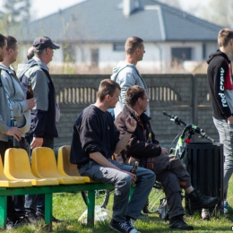 Wichry Rzeczyca Długa - LZS Zdziary 0:0 (fot. Damian Kuziora)