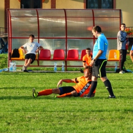 LKS MANASTERZ 5:0 Tęcza Wysock