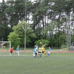 Nielba Wągrowiec - MKS Mieszko I Gniezno 29.05.2016