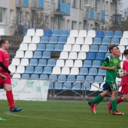 Młodzicy: Unia II Janikowo - Piast 0:11