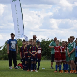 UKS Olimpijczyk Kwakowo najlepszą drużyną Prime Food Cup 2016 w Przechlewie.