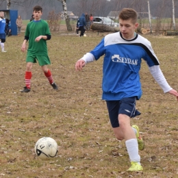 Sparing LZS Orzeł Seydak Dąbrowa - Time Lubcza