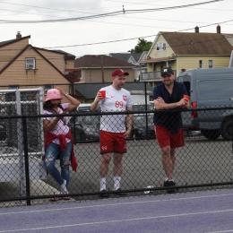 Kibice i wokół stadionu-Mem.Deyny 2025