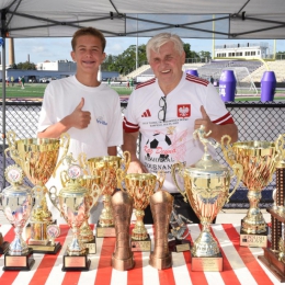 Kibice i wokół stadionu-Mem.Deyny 2025