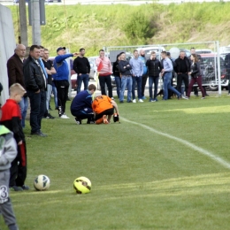 Ciężkowianka-Tuchovia 1:1