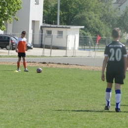 2019-05-01 Młodzik: Akademia Reisa Gostyń 2 - 0 Orla Jutrosin