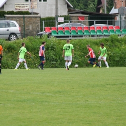 LKS Szaflary II 1:1 ZKP Asy Zakopane