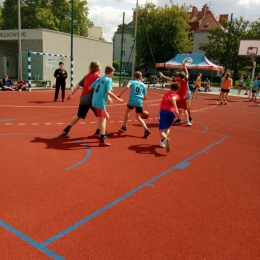 KOSZYKÓWKA 3X3