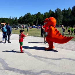 Turniej ,, Jura Park Bałtów " rocznika 2015