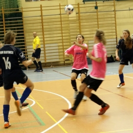 Mistrzostwa Opolszczyzny w Futsalu kobiet U 16 i U 14