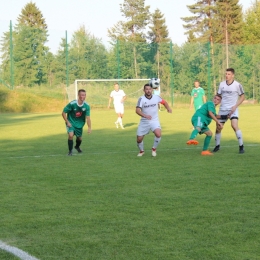 Zalesianka Zalesie vs Orkan Szczyrzyc (Puchar Polski)