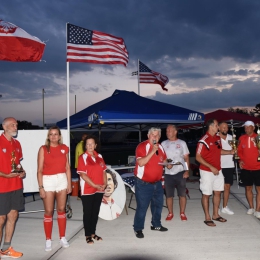 Kibice i wokół boiska