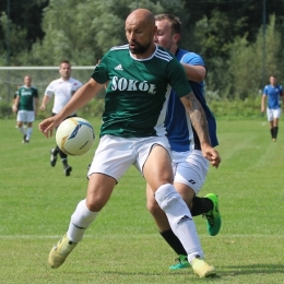 Naprzód Sobolów - Sokół Maszkienice 2-0