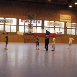 Halowy turniej w Karwinie (2009)