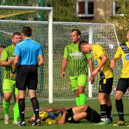 MŁODZIK (seniorzy) vs Legion Głowaczów