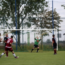 I runda Pucharu Polski KUJAWIAK-SADOWNIK 4-2(3-2)