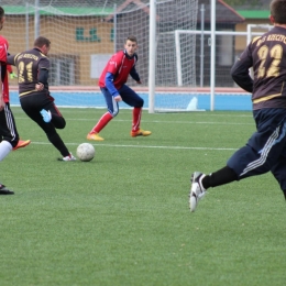 Sparing: GKS Belsk Duży - RKS Rzeczyca