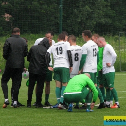 SPARING: AKS MIKOŁÓW - ISKRA PSZCZYNA