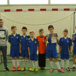 Turniej towarzyski U-11 - 30 stycznia 2016