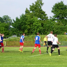 12.05.2018 r IV Liga.
Z.U. Zachód Sprotavia  : Tęcza Krosno Odrzańskie.