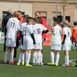 Finał ogólnopolskiego turnieju "Z podwórka na stadion" w Warszawie