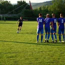 Małopolska 1 Liga Juniora Młodszego Pcimianka - Hutnik