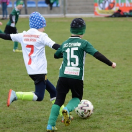 Drogowiec Jedlińsk - GKS Chynów (rocznik 2013)