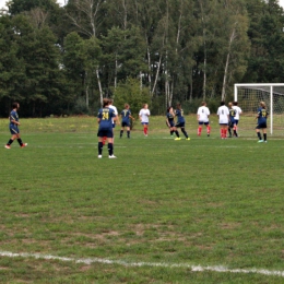 UKS Mustang Wielgie - Cergia Toruń 17:1 (10:0)