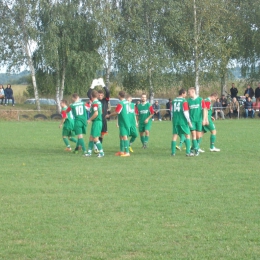 LKS Czeluśnica - LKS Moderówka 6:0 !