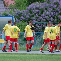 Mecz z Lotnikiem Twardogóra fot. Jacek Górniak