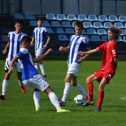 JKS Jarosław - MKS Kolbuszowa 5:1 (0:0)