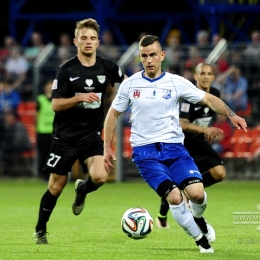 MKS Kluczbork - Rozwój Katowice 1:0, 11 maja 2016