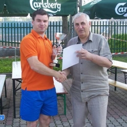 Turniej o Puchar Burmistrza Miasta Zambrów - III miejsce
