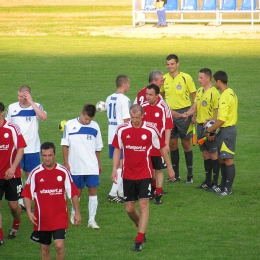 50-lecie klubu, MKS Sokół Sieniawa - CWKS Legia Warszawa Champions - by Sowart