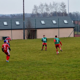 ŚLEDZIEJOWICE - ORZEŁ IWANOWICE  3:1