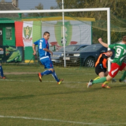 Radomniak - Zalew Frombork 4:2