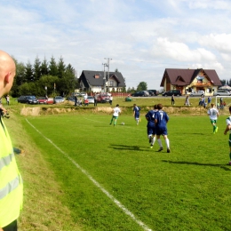 Skalni Zaskale vs. Wierchy Rabka Zdrój